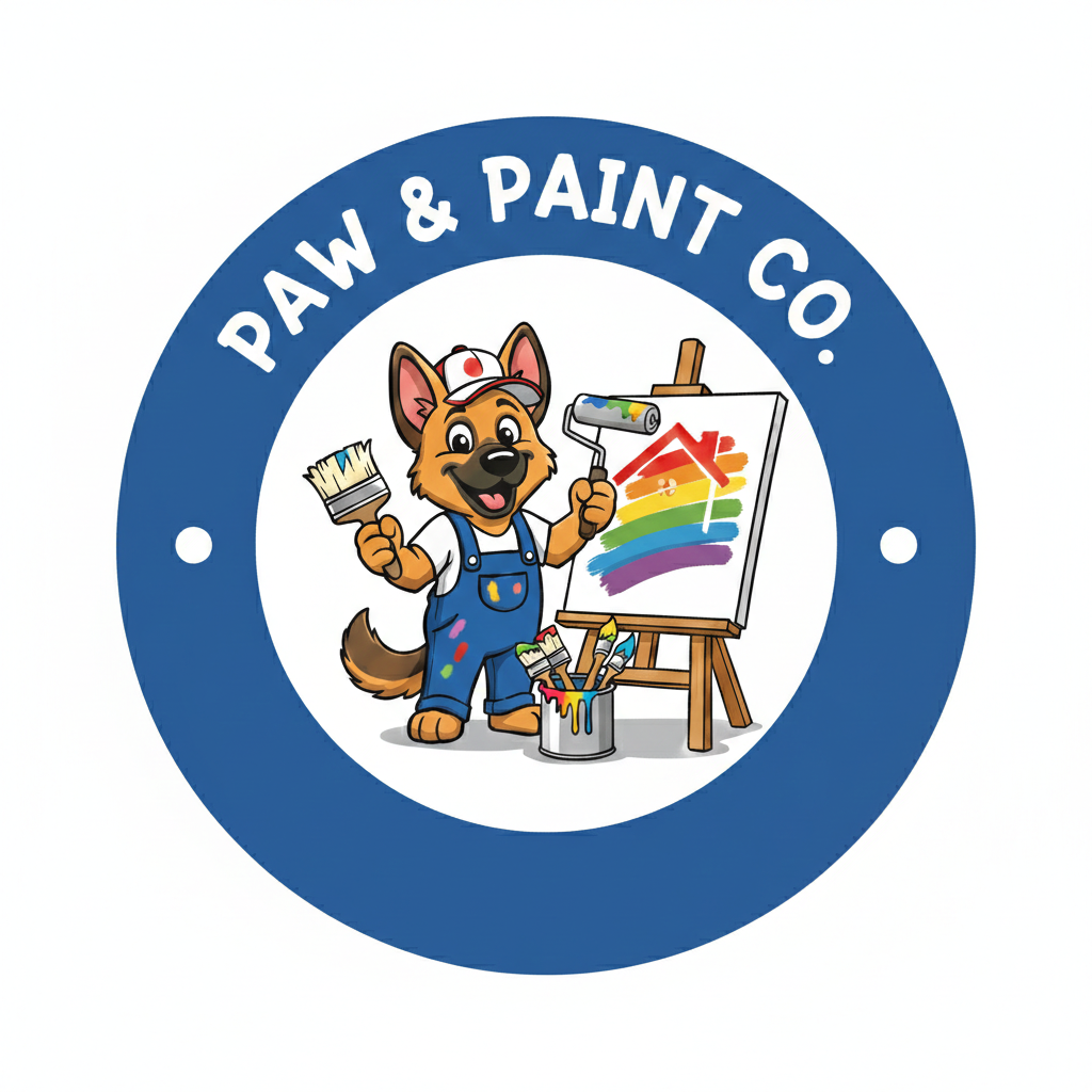 Paws & Paint Co.